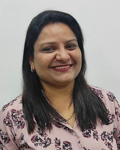 Ar. Anjuri Agrawal