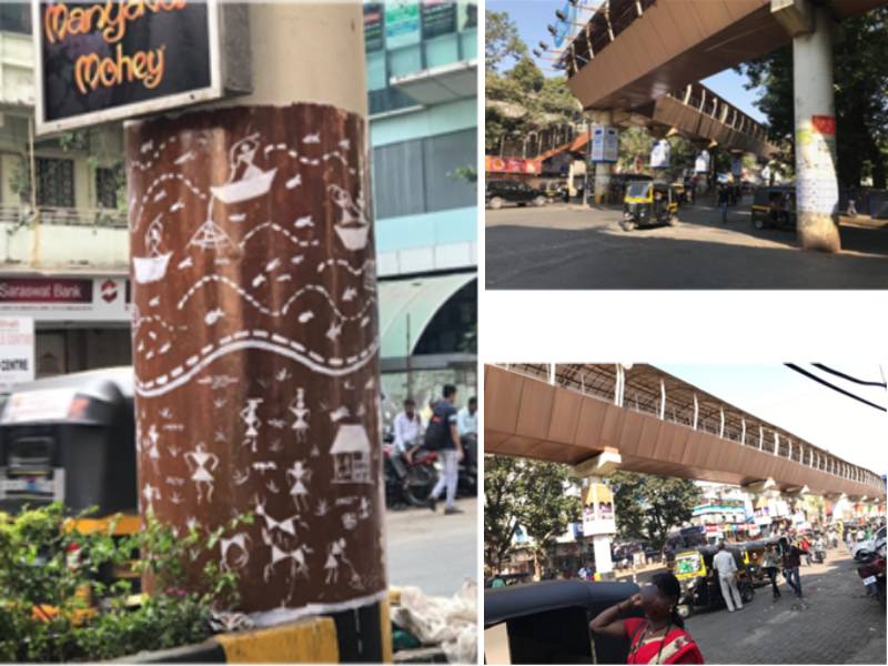 Borivali Beautification Project